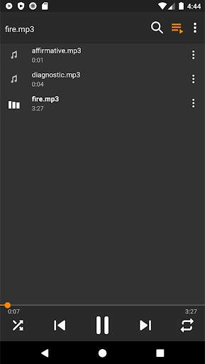Sun Player -Play Video & Music screenshot 6