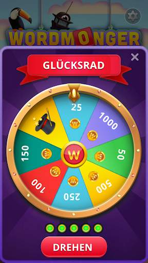 Wordmonger: Worträtsel screenshot 8