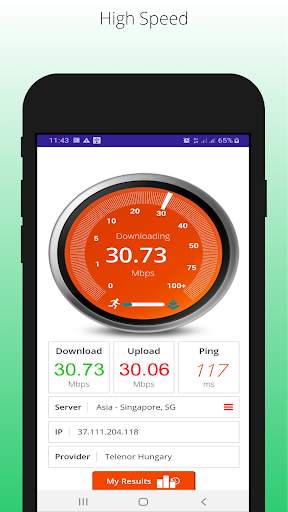 MM Super VPN - Free Premium VPN screenshot 1