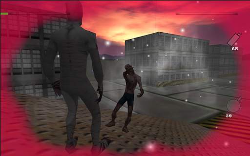 I'm Zombie Boy screenshot 4