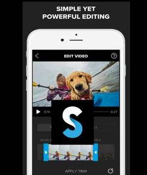 Splice edit video new free screenshot 1