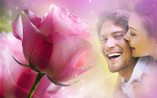 Roses Photo Frames screenshot 2