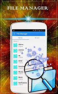 micro sd card 256gb : CLEAN FILE MANAGER screenshot 2