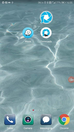 Comroads Dash Cam App screenshot 2