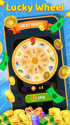2048 Merge Balls - Casual Games and Real Rewards screenshot 7