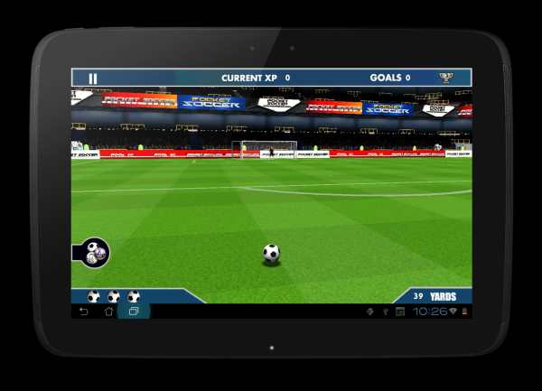 Flick Soccer 3D screenshot 10