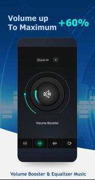 Volume Booster 1 تصوير الشاشة