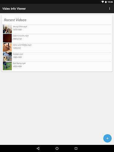 Video Info Viewer screenshot 9