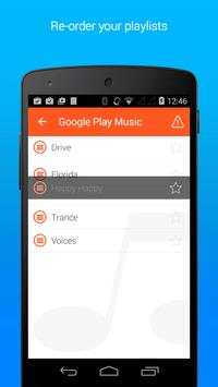 Music Playlists screenshot 4