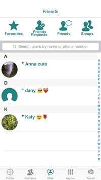 Zangoo screenshot 2