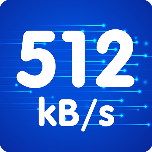 NetSpeed Meter Pro: Internet Speed Meter icon