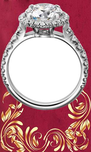 Lovely Ring Photo Frames screenshot 5