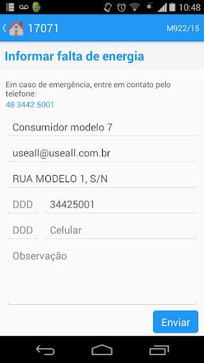Useall E2 App Consumidor screenshot 5