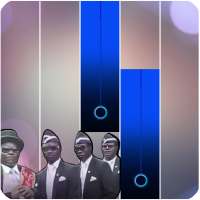 Astronomia Piano Coffin Dance Meme Game logo