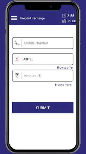 Dhama Recharge World screenshot 2