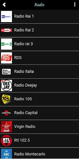 Pocket Live - Tv italiana in Diretta screenshot 5