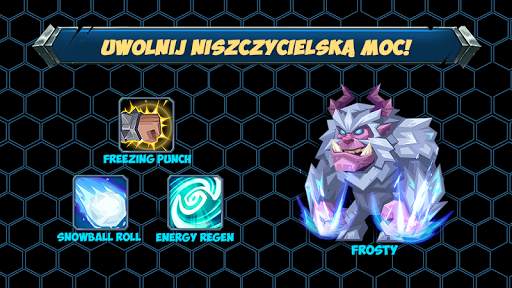 Tactical Monsters Rumble Arena screenshot 11