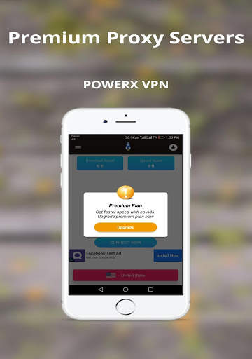 POWERX VPN - Free VPN & Unblock Website & Apps screenshot 11