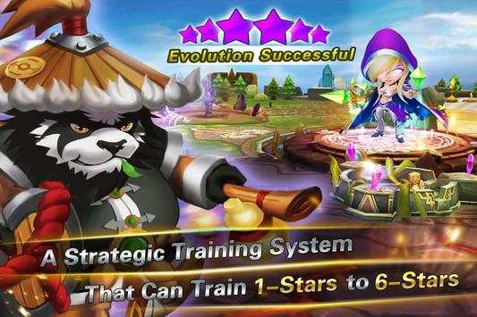 Summoners Legend screenshot 3