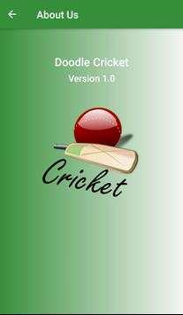 Easy Cricket screenshot 4