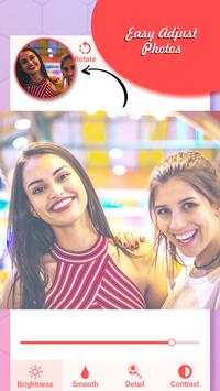 Beauty Plus Sweet Camera - Power Pic Editor 2019 screenshot 2