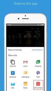 Video shortcuts for YouTube screenshot 4
