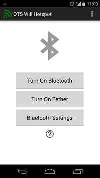 OTS WiFi Hotspot Tether screenshot 6