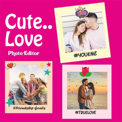 Cute Love Photo Editor 1.0