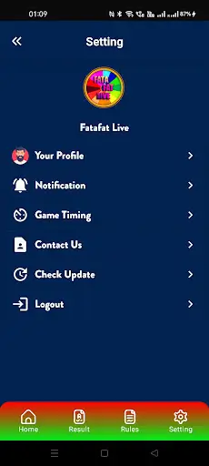 Fatafat Live - Online Play App screenshot 3