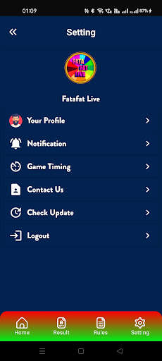 Fatafat Live - Online Play App screenshot 3