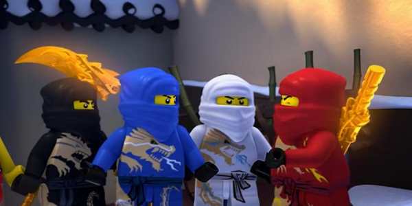 Special show  from LEGO VARIOUS screenshot 2