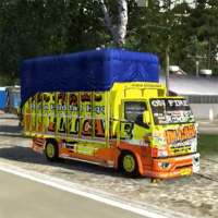 Kumpulan Mod Truck Cabe BUSSID logo