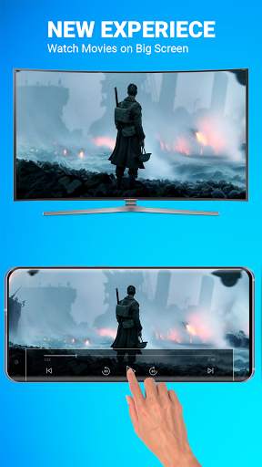 ScreenCast - Screen Mirroring TV Cast for Smart TV screenshot 3