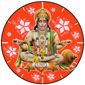 Hanuman Clock أيقونة