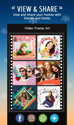 Video Frame Art screenshot 6