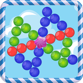 Pop Bubble Shooter family Farm icon