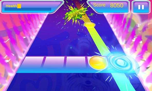 Jojo Siwa Piano Tiles screenshot 1