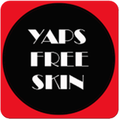 Poweramp V3 skin Yaps आइकन