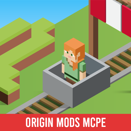 Origins Mod for MCPE - Mod Minecraft icon