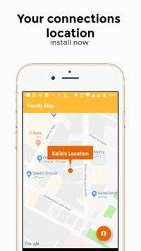 Family Locator - GPS Tracker : Find My Phone screenshot 2