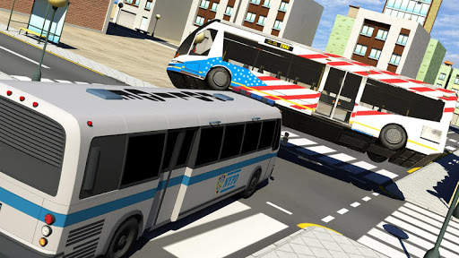 City Crime Gang vs Police Car screenshot 3