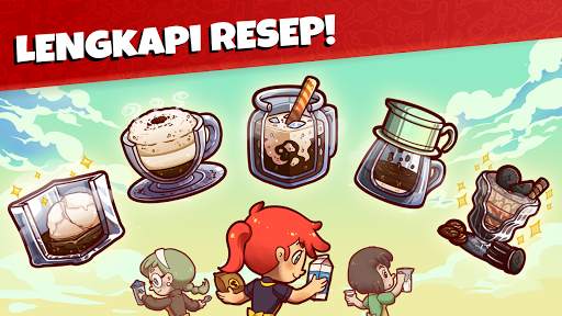 Own Coffee Shop: Toko Kopi, Ce screenshot 5