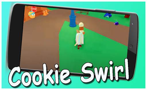 Mod cookie swirl escape roblx`s obby screenshot 1