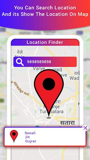 GPS Location Mobile Tracker screenshot 5