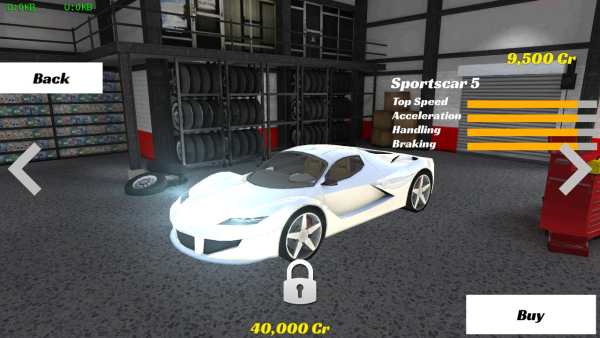 Super Car Racing screenshot 3