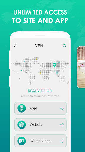 Free VPN Proxy Server - Secure VPN screenshot 3