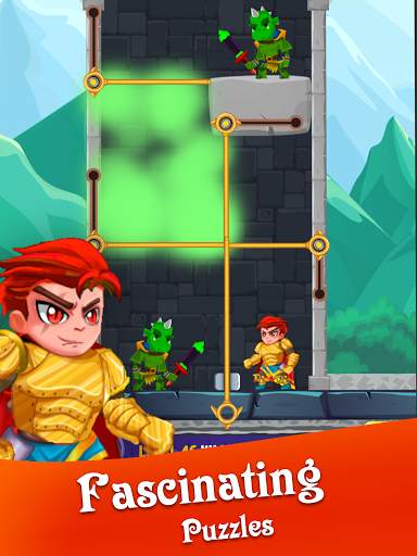 HERO RESCUE: KING screenshot 10