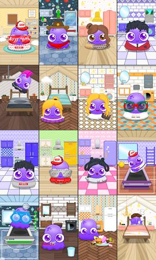 Moy 6 the Virtual Pet Game screenshot 6
