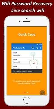 Wifi Password Recovery new edition screenshot 2
