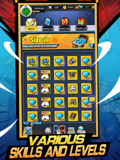 Legend Dragon Adventure screenshot 3